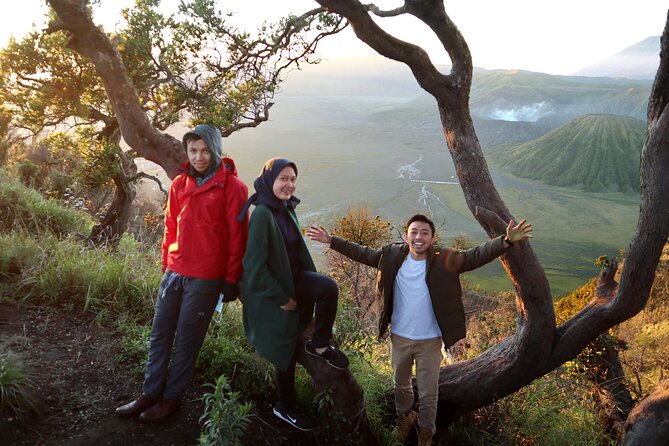 1 Day Amazing Bromo Sunrise tour from Malang Surabaya 7 spots - The 4WD jeep convoy and small-group setup that makes the long day manageable
