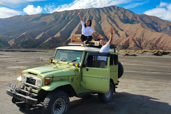 1 Day Amazing Bromo Sunrise tour from Malang Surabaya 7 spots - Weather, volcano activity, and why your day may change after all