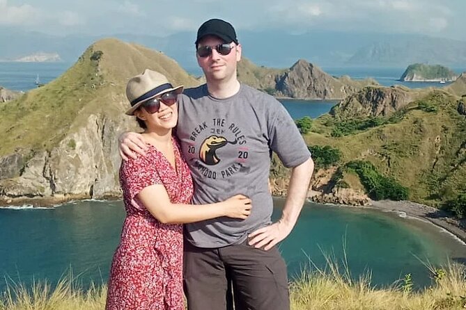 1 Day Komodo Trip by Private Fast Boat - Komodo Island trekking and seeing dragons the right way