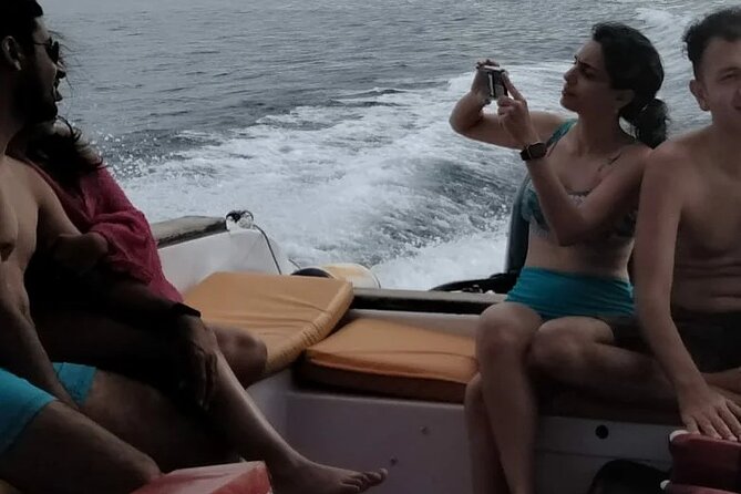 1 Day Komodo Trip by Private Fast Boat - Taka Makassar Island and Kanawa: more white sand and more snorkel chance