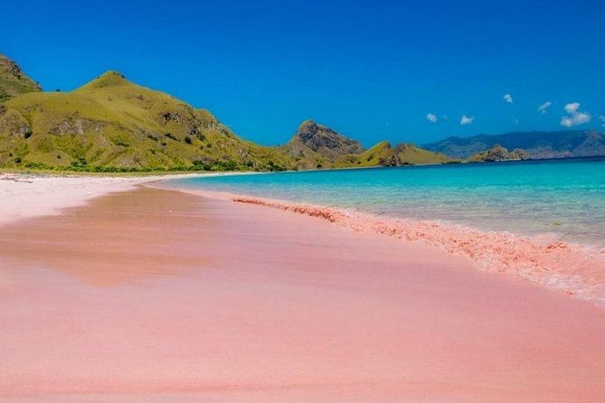 1 Day Komodo Trip by Private Fast Boat - Pickup in Labuan Bajo and the crossing toward the islands