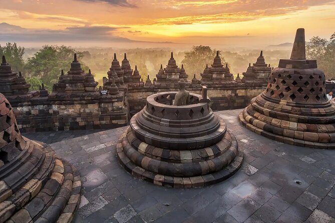 1 Day Yogyakarta tour ( Borobudur temple, Merapi Lava Tour, Prambanan Temple) - The Transport Advantage: Private, air-conditioned, and driver-led