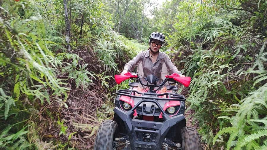 10KM ATV Explore Jungle By D'Bamboo Kamp Attraction - Key things to know before you go