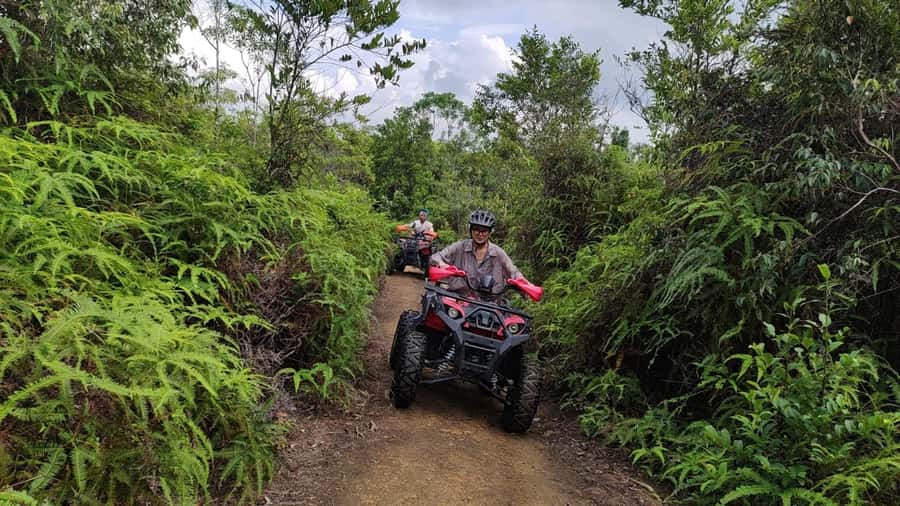 10KM ATV Explore Jungle By D'Bamboo Kamp Attraction - Should you book this ATV Explore Jungle ride?