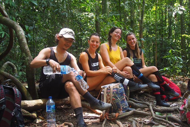 2-Day Jungle Trekking & Rafting in North Sumatra - The big advantage: small group energy (and real guidance)