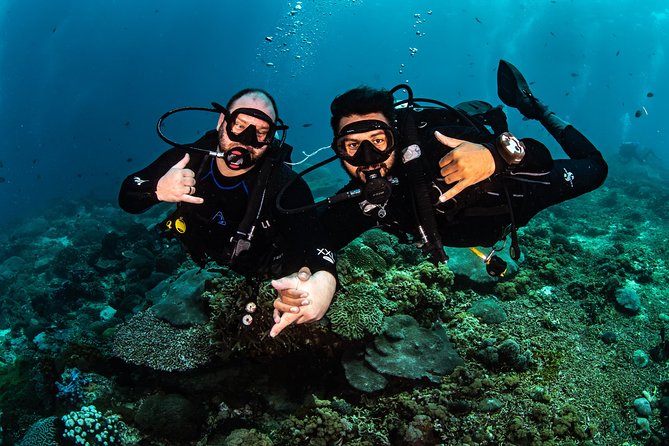 2 Days Discover Scuba Diving in Nusa Lembongan - Scuba Initiation - The boat stops you’ll likely notice along the way