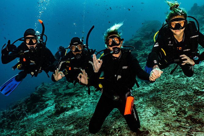2 Days Discover Scuba Diving in Nusa Lembongan - Scuba Initiation - Gear and center facilities: included stuff that saves your day