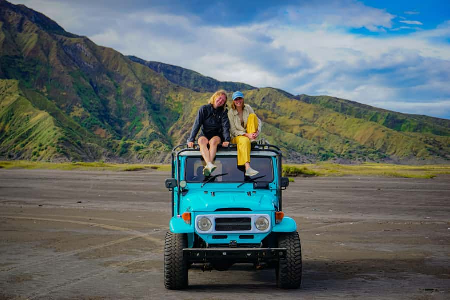 2D1N Bromo Sunrise & Ijen Blue Fire From Surabaya/Malang - Key Highlights That Matter