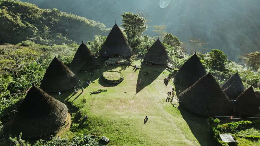 2D1N Exotic Waerebo Village Tour from Labuan Bajo - Wae Rebo in a Cone House, Why It Feels So Different