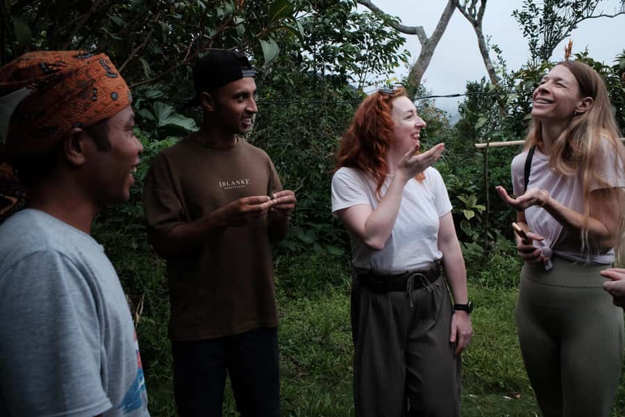 2D1N Exotic Waerebo Village Tour from Labuan Bajo - The Waelu’u Welcome Ritual and Your First Evening in Village Life