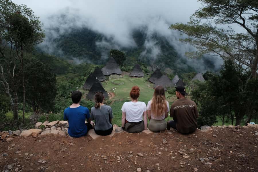 2D1N Exotic Waerebo Village Tour from Labuan Bajo - Lingko Spider Web Rice Fields: The Optional Detour That Adds Context