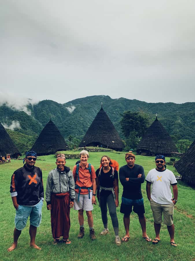 2D1N Exotic Waerebo Village Tour from Labuan Bajo - From Labuan Bajo to Denge: The Day-1 Travel Grind That Sets Expectations