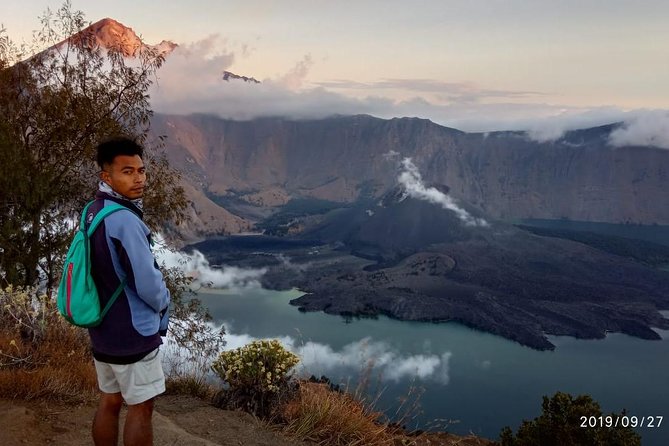 2D1N Senaru Crater Rim Trekking - Day 1: Forest hiking, steeper grassland, rim camp at 2,641m