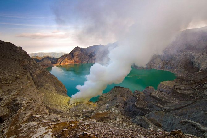 2Days - Bromo Sunrise Ijen Adventure via Malang - What’s included vs. what you’ll still need to plan