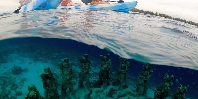 3 Gili island: snorkeling & turtle sanctuary gopro included - Key things to know before you go