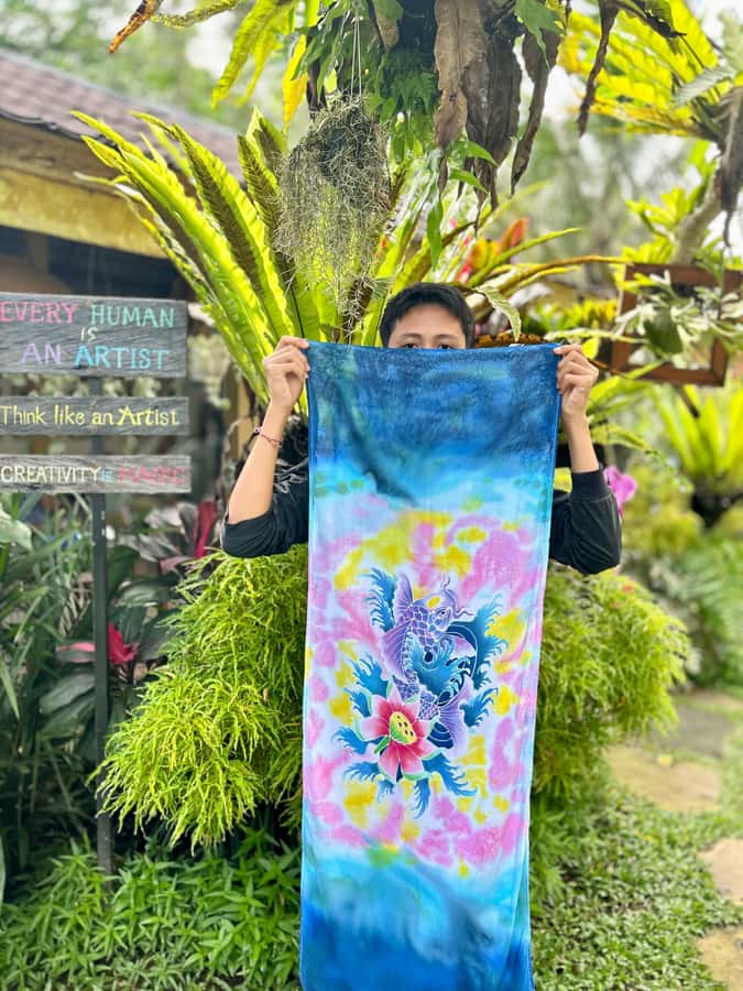 3 Hours Batik Making Classes in Ubud - Key takeaways before you go