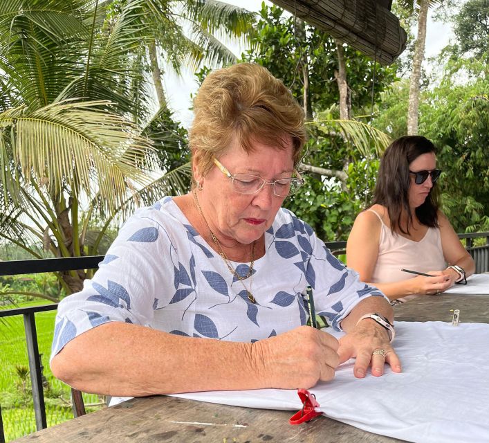 3 Hours Batik Making Classes in Ubud - Should you book this batik class in Ubud?
