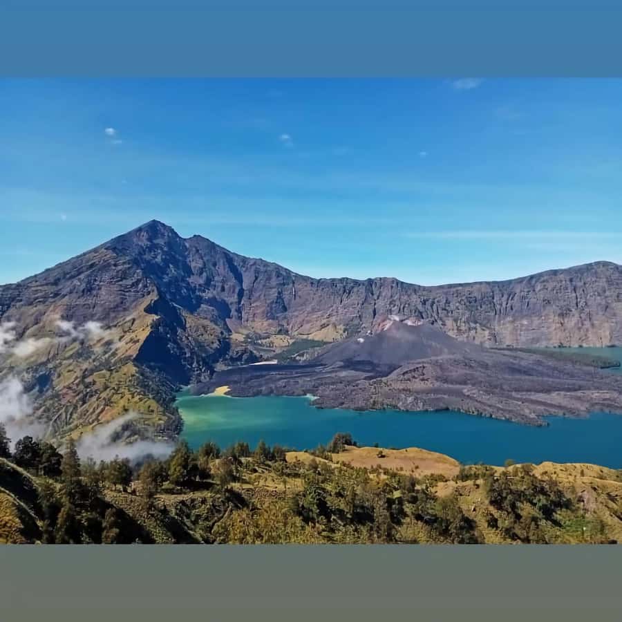 3d/2n trekking mount rinjani summit lake & hot springs - Key highlights worth knowing before you go