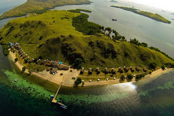 3D2N Sailing Komodo Living on Board Fiday to Sunday (Labuan Bajo) - Board at Labuan Bajo Harbour, Get Your Sea Legs, and Meet Your Crew