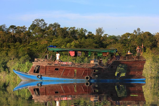 3ns Private Orangutan and Bornean Primates Kelotok Tour - Key highlights worth your attention