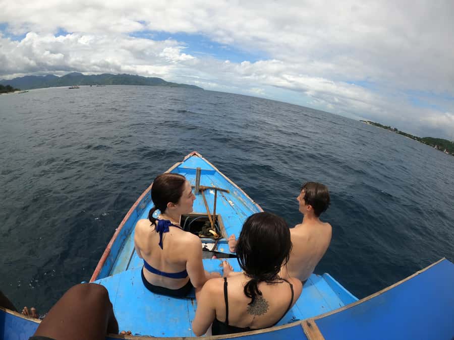 4 Hours Snorkeling 3 Gilis ( Trawangan,Meno, Gili air) - The Pre-Boarding Routine, Photo Stop, and Safety Briefing