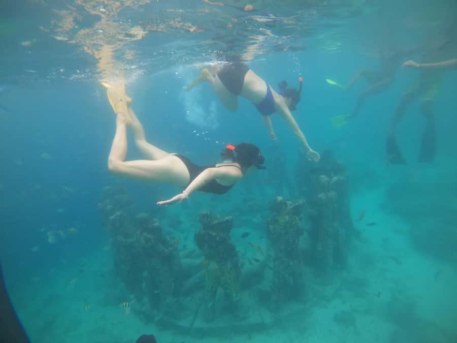 4 Hours Snorkeling 3 Gilis ( Trawangan,Meno, Gili air) - Snorkeling Stops: Turtles, Coral Gardens, and the Statue Moment