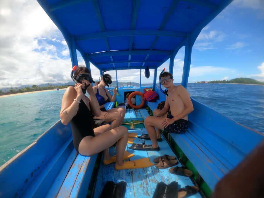 4 Hours Snorkeling 3 Gilis ( Trawangan,Meno, Gili air) - After Snorkeling: How the Gili Island Time Actually Works
