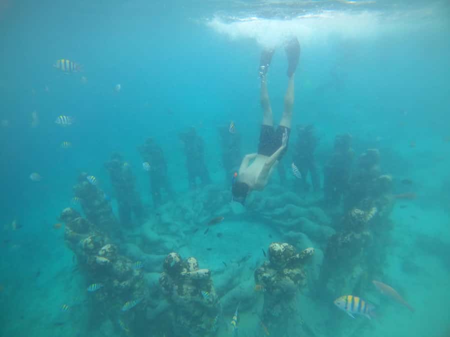 4 Hours Snorkeling 3 Gilis ( Trawangan,Meno, Gili air) - Getting There at Trawangan Night Market (Find It Before You’re Hungry)