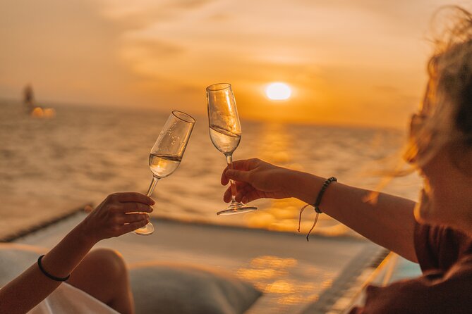 4-in-1 • Gili Islands Snorkel & Sunset Half-day Catamaran Cruise - Key highlights you can plan around