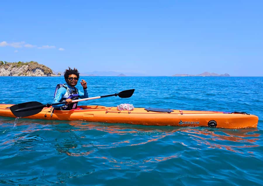 6 Hours Fun Day Kayaking - Pulau Bidadari Snorkeling: The Stop That Changes the Whole Day