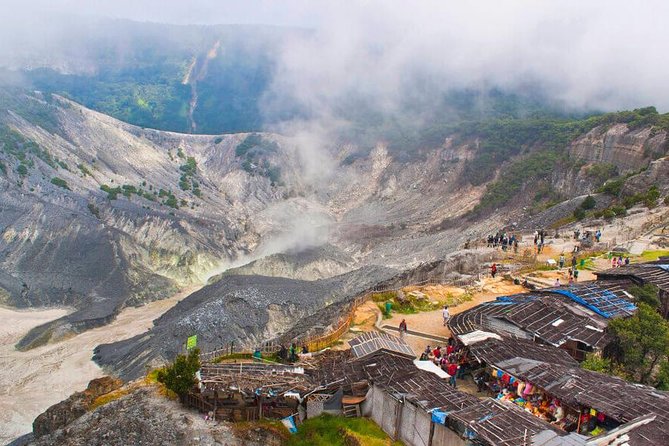 Active Volcano, Rice Field, Hot Spring, Fruit market, Tea Plantation with Lunch - Key Highlights You Can Plan Around