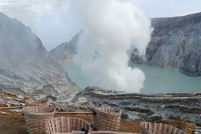 Active Volcanoes Bromo and Ijen - Start Surabaya 3 Days and 2 Nights - Day 1: Cemoro Lawang Culture, Madakaripura Waterfall, and a Bromo Sunset