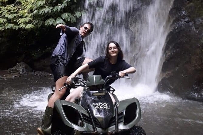 Adventure Amazing ATV Quad Bike with Waterfall include Lunch - What You Do on the Quad Bike Ride (And Why It Matters)