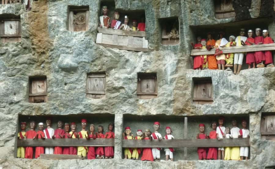 All Inclusive 3-Day Toraja Highland Tour from Makassar - The best parts: Lemo to Kete Kesu, in plain terms