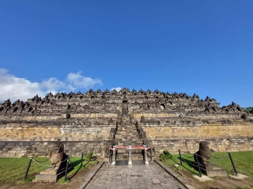 All-inclusive Borobudur Temple Tour with Sunrise Option - Key takeaways before you go