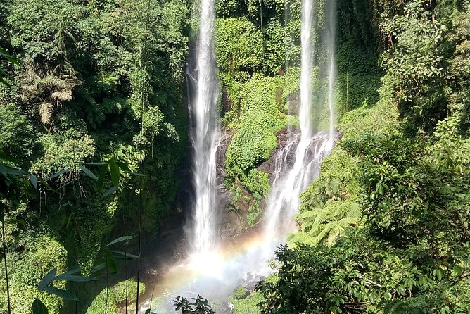 All Inclusive Sekumpul Waterfall Trekking , Handara Gate & Temple - Sekumpul Waterfall Trek: Where the Local Guide Matters