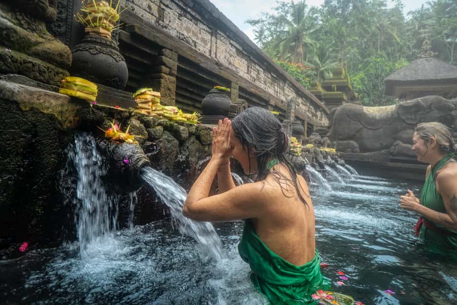 All Inclusive Ubud Private Day Tour - Sacred Monkey Forest Sanctuary: how to enjoy it without getting hassled