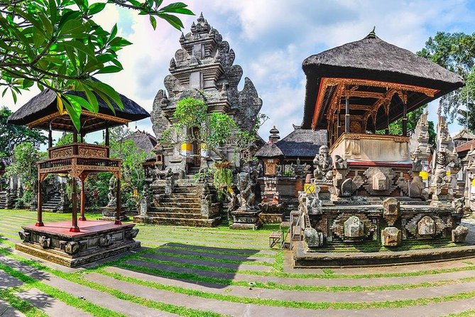 All-Inclusive Ubud Private Tour - Tirta Empul Temple purification: holy springs and how ceremonies work