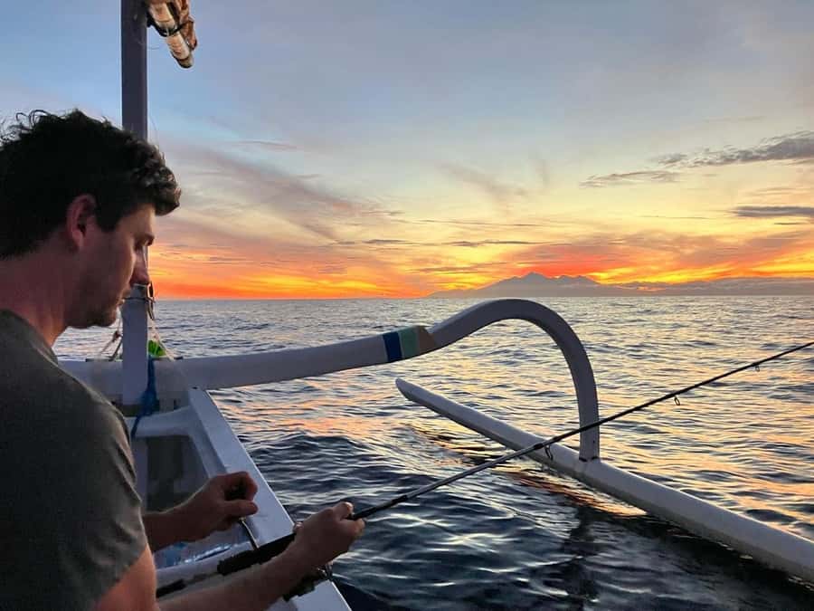 Amed: Private Sunrise Fishing & Catch-and-Cook Experience - Timing on the day: plan for a half-day fishing focus plus later dinner