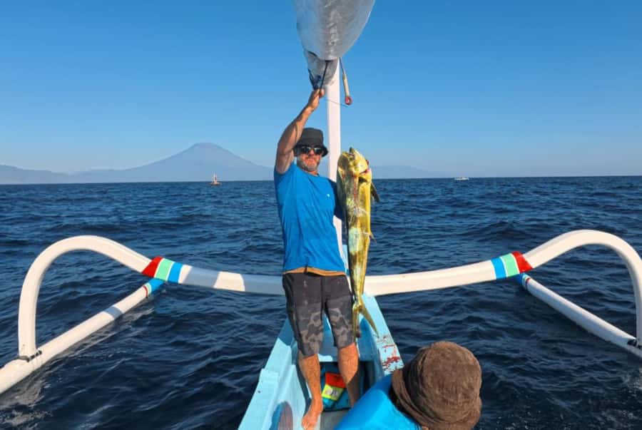 Amed: Private Sunrise Fishing & Catch-and-Cook Experience - Wet-boat reality and what to pack