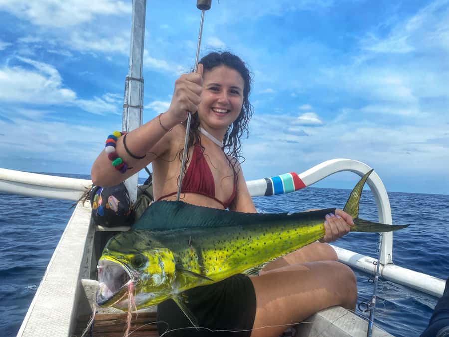 Amed: Private Sunrise Fishing & Catch-and-Cook Experience - The captain, the boat, and the gear that sets the tone