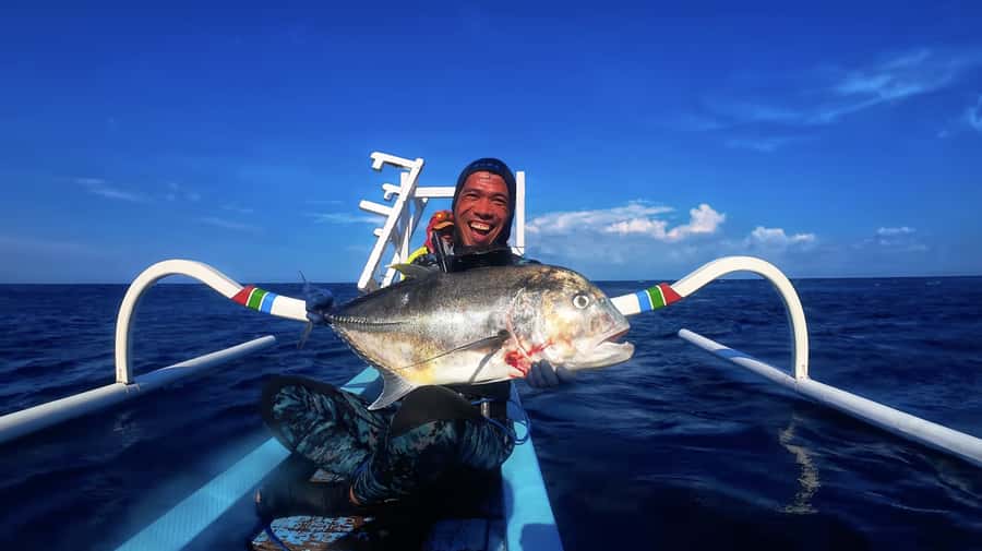 Amed: Spearfishing, Freediving and Catch & Cook Adventure - Key things that make this Amed experience worth your time