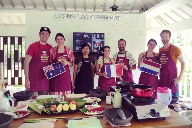 Anggrek Putih Lombok Cooking Class - Key highlights worth showing up for
