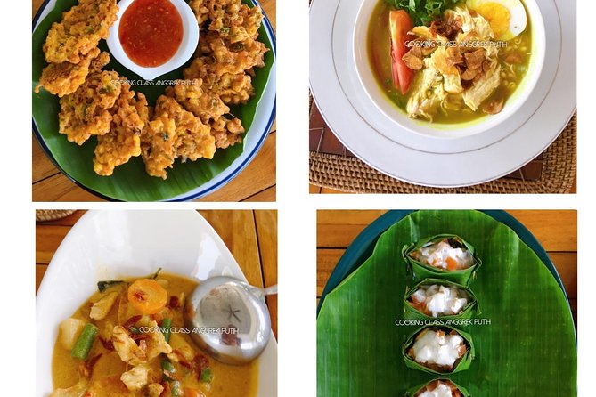 Anggrek Putih Lombok Cooking Class - Traditional tools and cooking time: what you actually learn