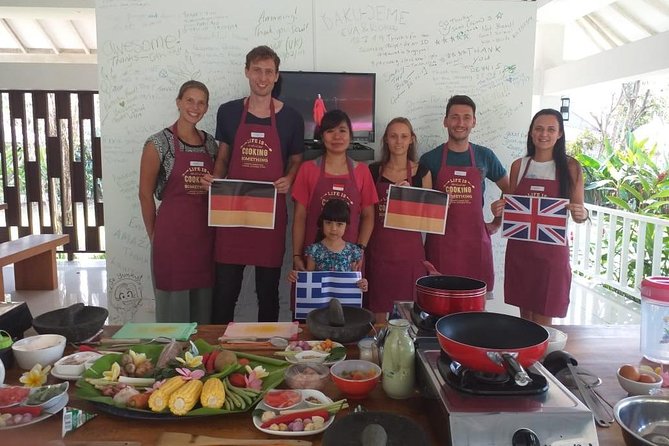 Anggrek Putih Lombok Cooking Class - Price and value: is $30 a good deal?
