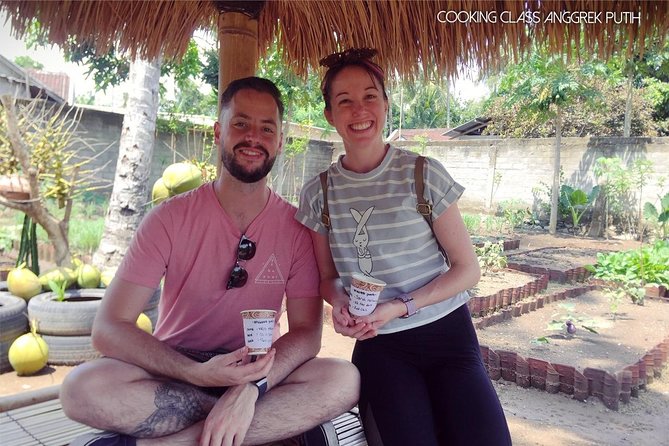 Anggrek Putih Lombok Cooking Class - Registration, welcome drink, and the easy rhythm of the day