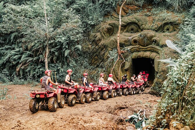 ATV Quad Bike Bali with Waterfall Gorilla Cave and Lunch - Key Takeaways Before You Ride
