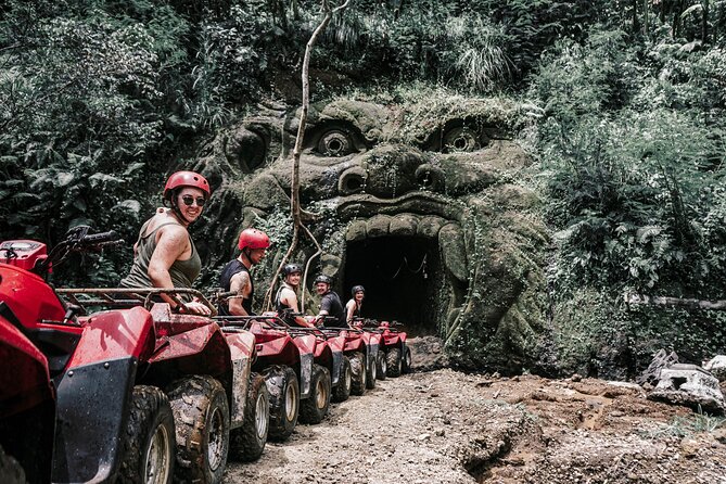ATV Quad Bike Bali with Waterfall Gorilla Cave and Lunch - Why This ATV Loop Near Ubud Feels Like the Real Bali Countryside