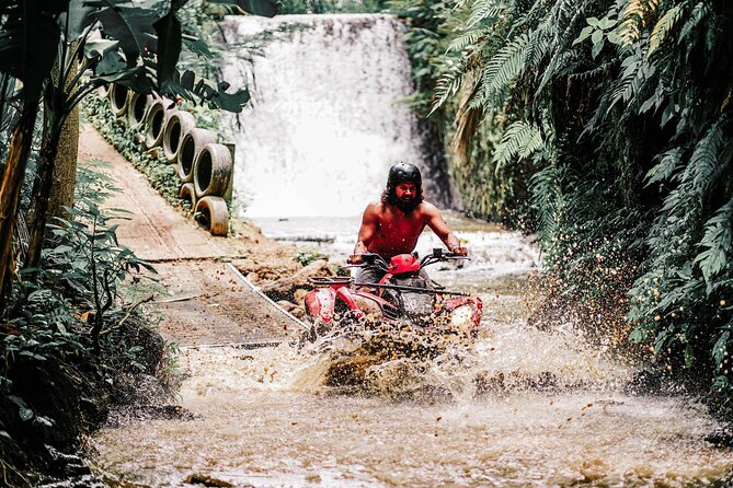 ATV Quad Bike Bali with Waterfall Gorilla Cave and Lunch - Who Should Book This ATV Quad Bike With Gorilla Cave Tour (And Who Might Not)