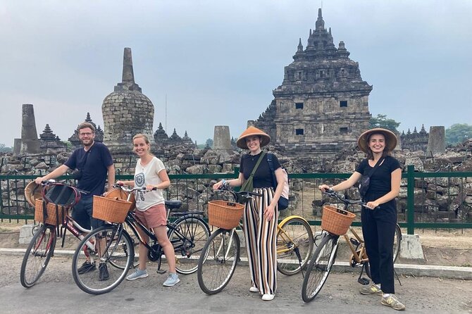 Authentic Yogya Bicycle Tour - The cycling level and what “2 hours” really means on the ground